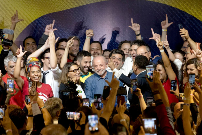 Lula Brasil