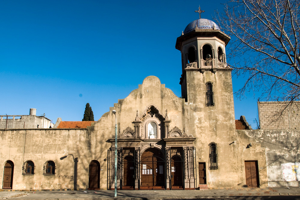 ex Cárcel de Cabildo