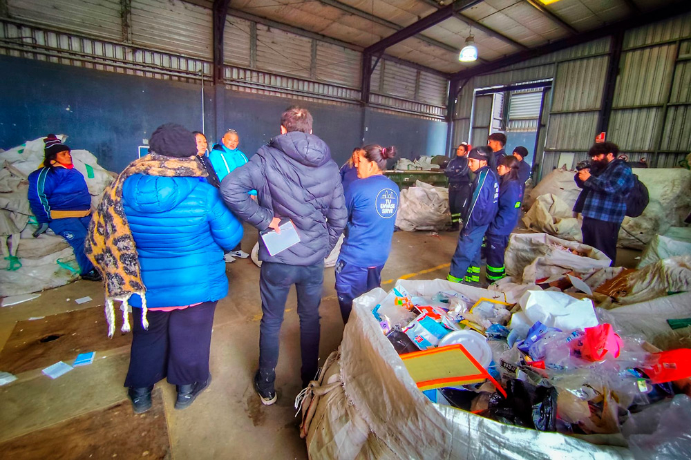 recicladores 