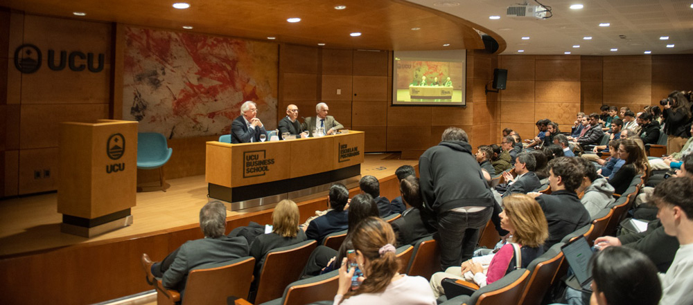 charla