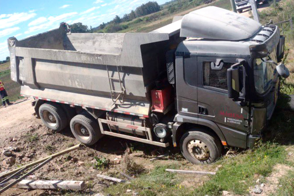 tren accidente