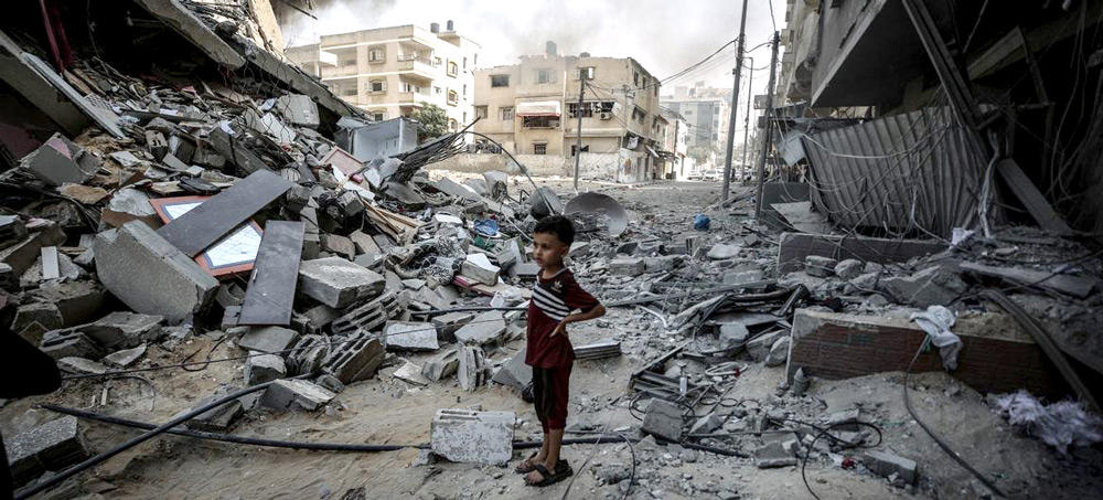 Gaza