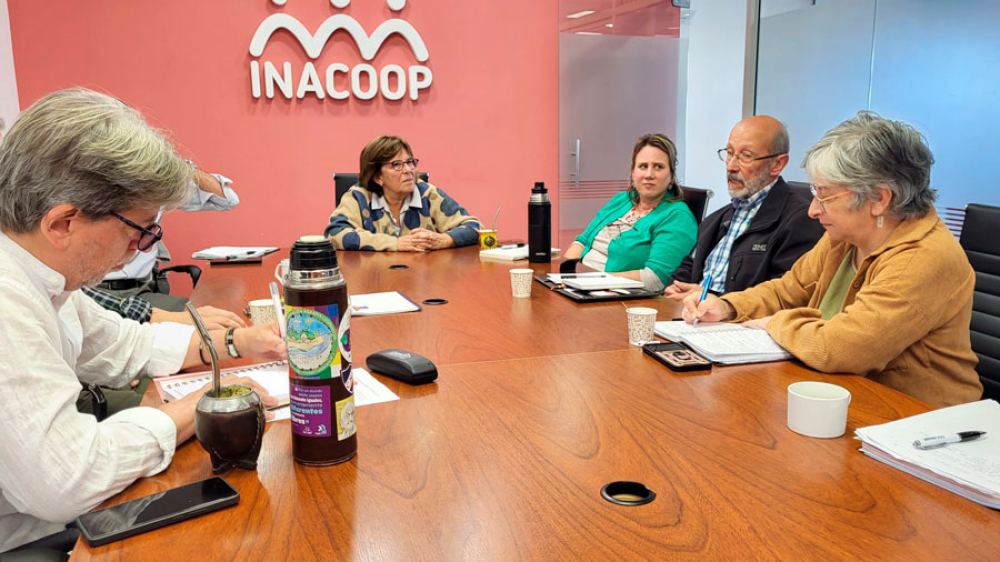 Autogestión, cooperación y equidad
