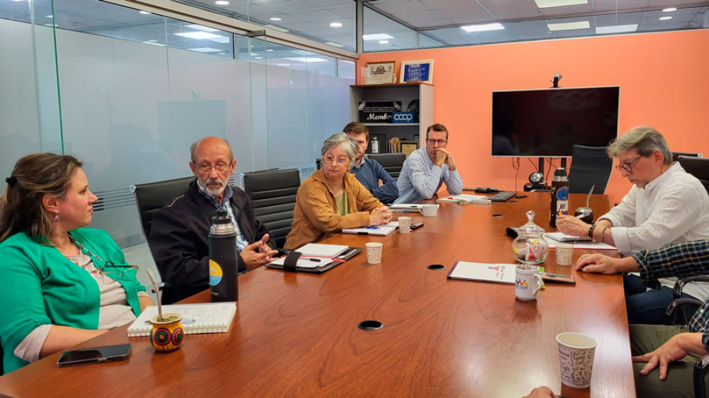 Autogestión, cooperación y equidad