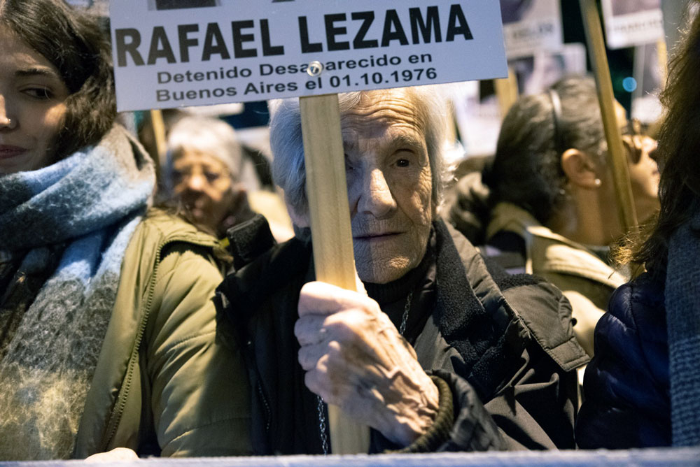 Desaparecidos