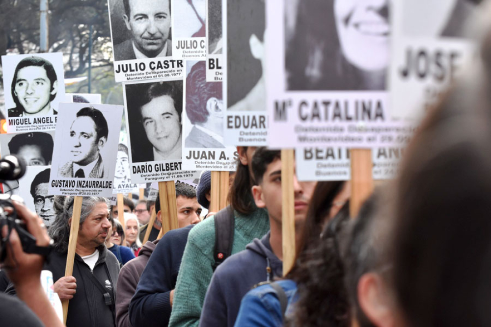 Desaparecidos