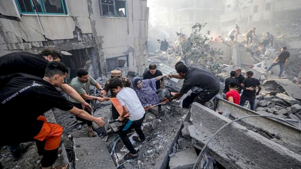 Palestinos