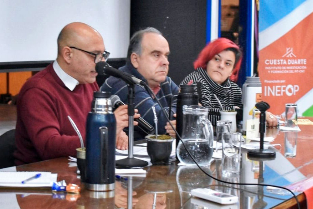 Mesa representativa