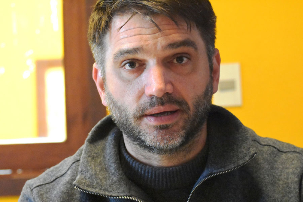 Pablo González (SINTEP)