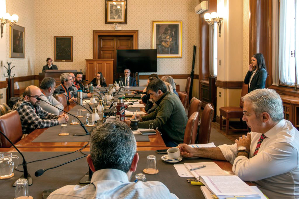 Parlamento Sunca