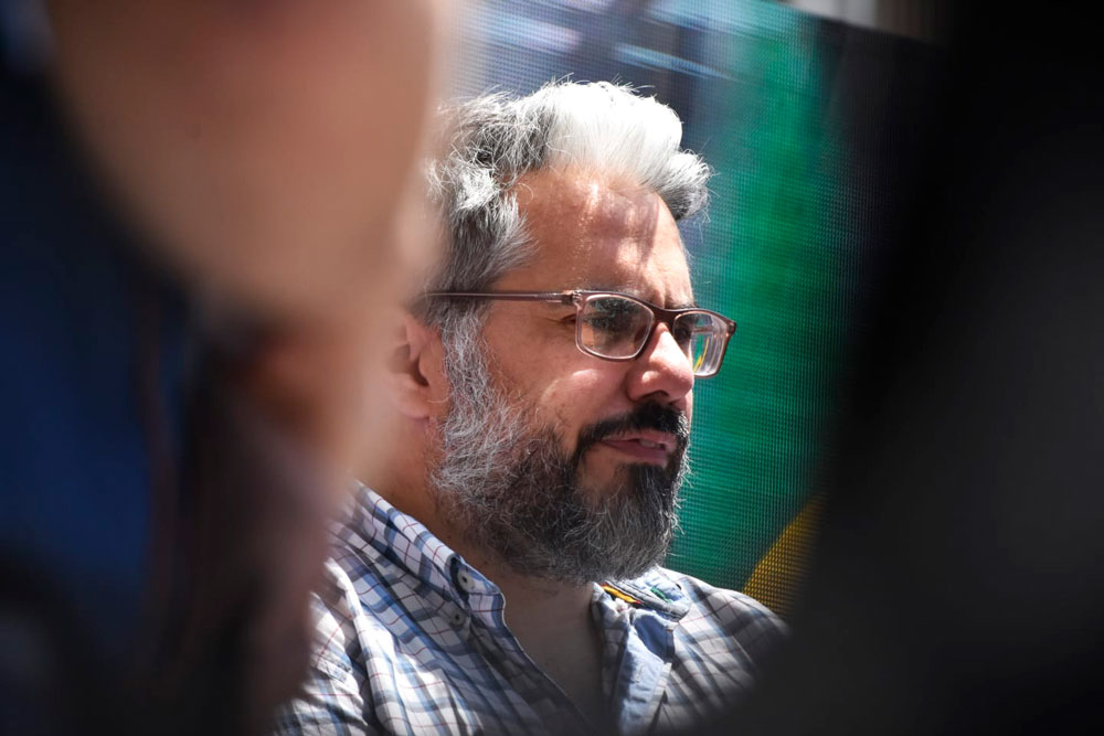 Martín Pereira