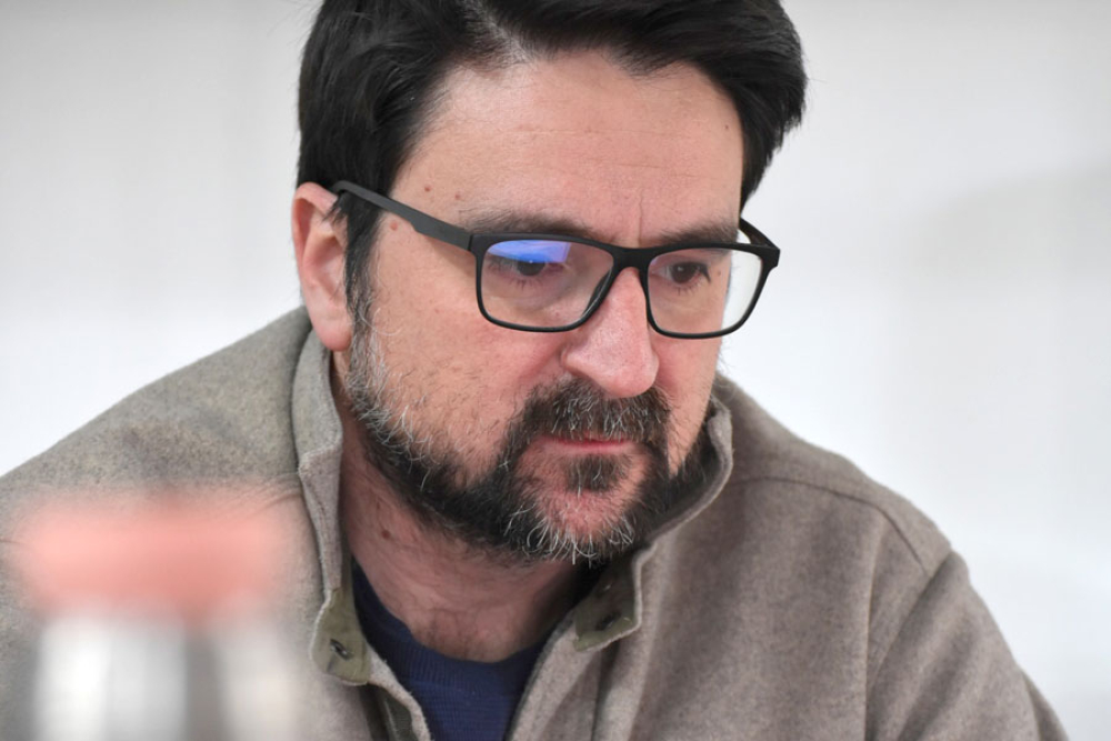 Ec. Rodrigo Alonso