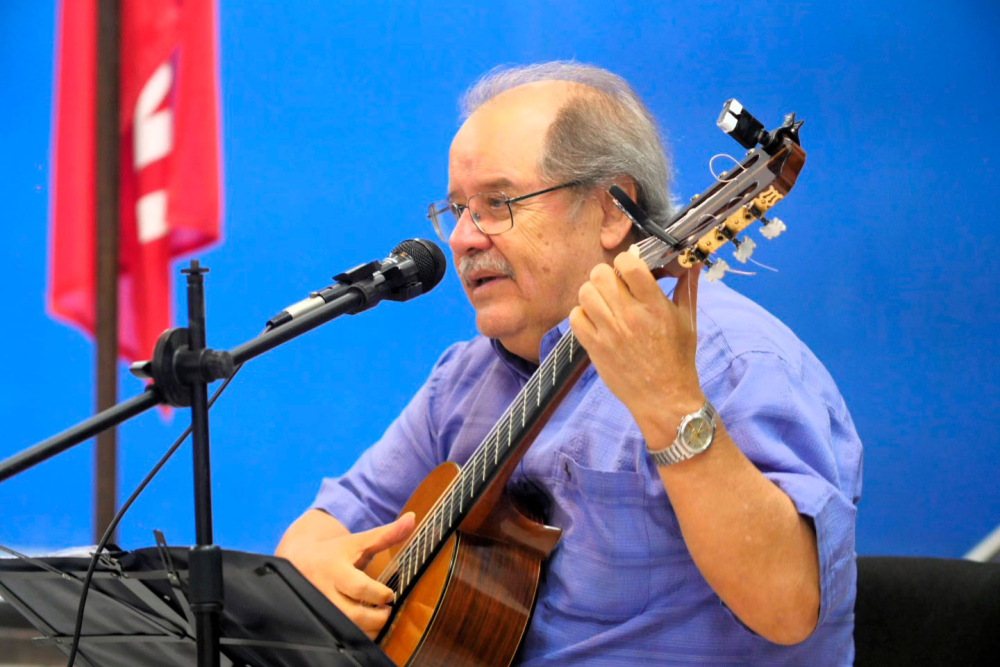 Carlos Benavidez