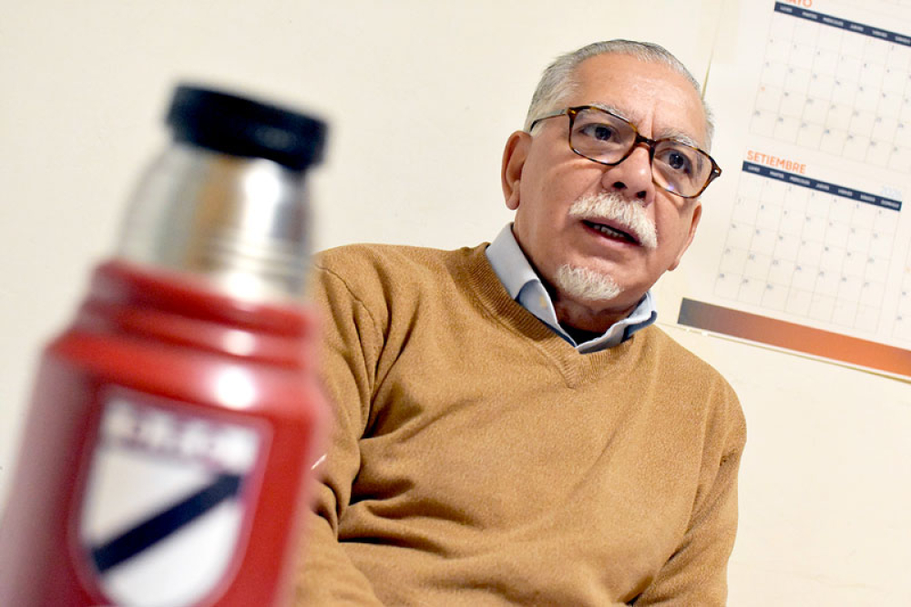 Julio Perdigón