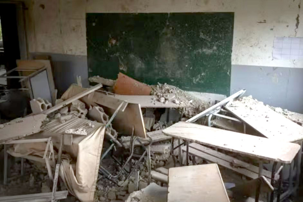escuelas libano