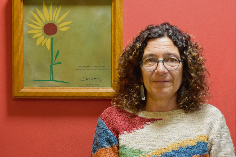 Socióloga Paula Baleato