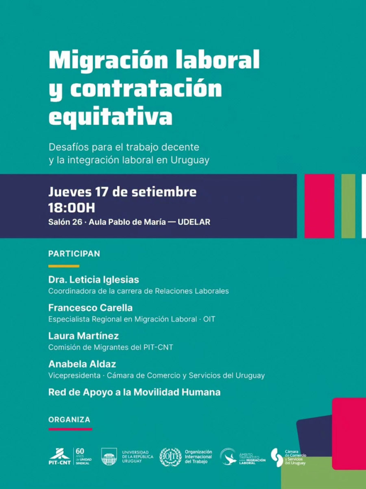 Migración laboral y contratación equitativa