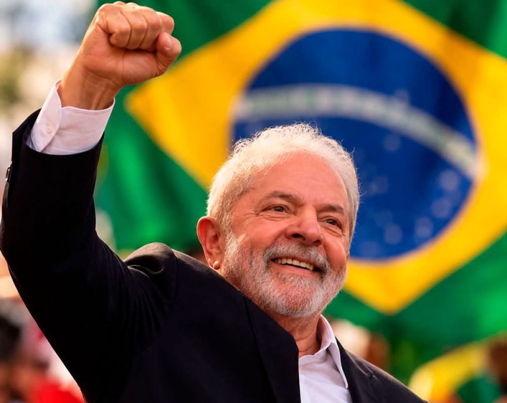 Lula Brasil