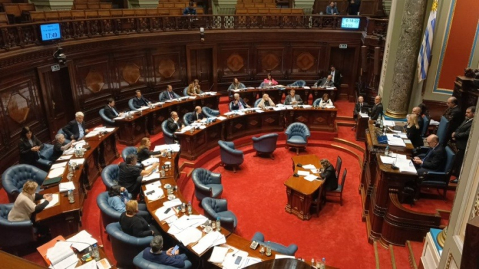 Camara de Senadores