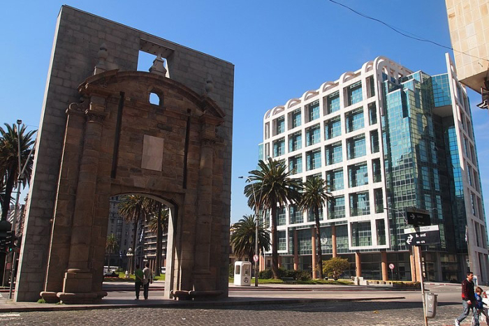 Plaza Independencia