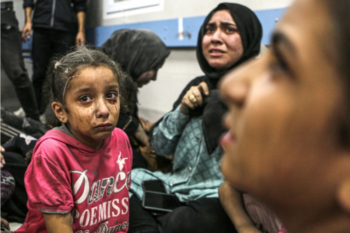 Niños Gaza