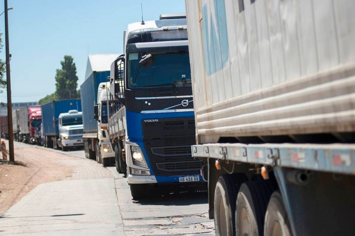 camioneros