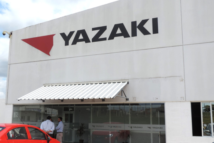 Yazaki