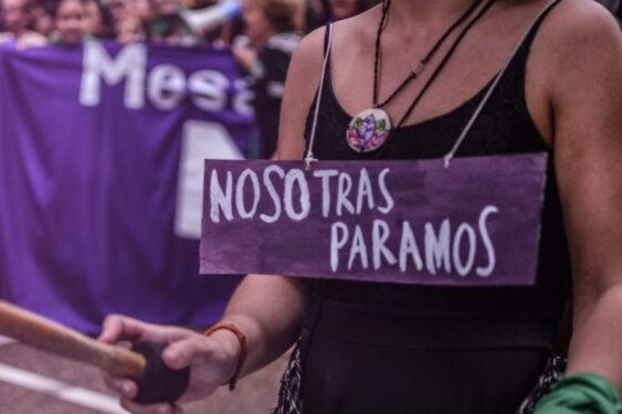 Dia de la Mujer