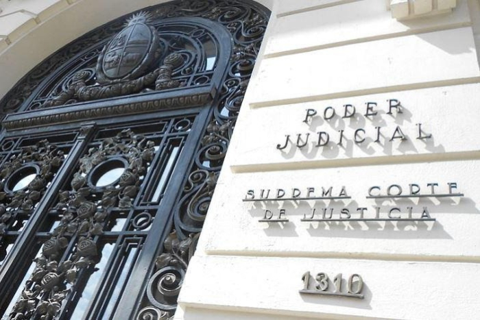 suprema corte de justicia