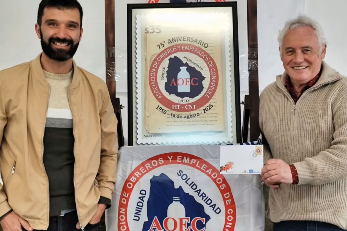 AOEC 75 aniversario