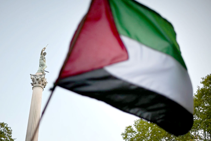 bandera palestina