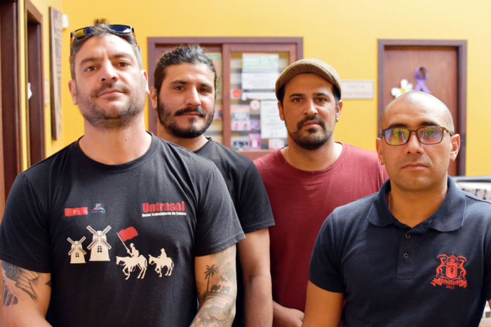 Gremio de la sal