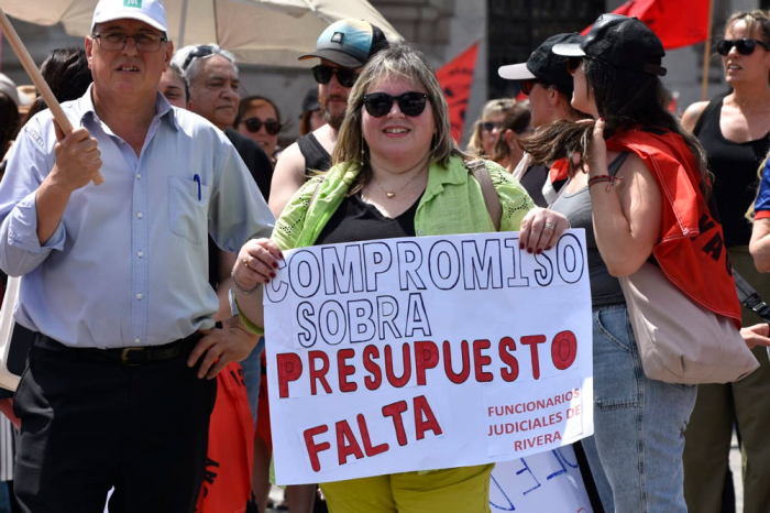 judiciales