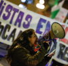 Marcha feminista