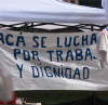 huelga