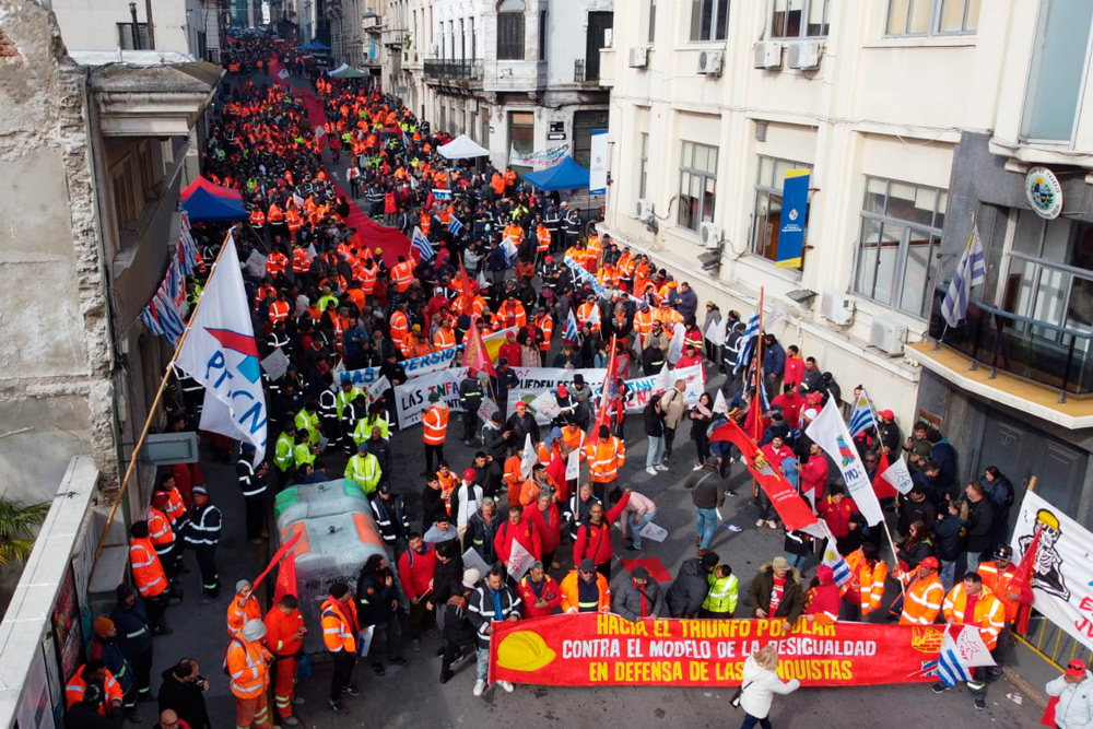 Marcha Sunca