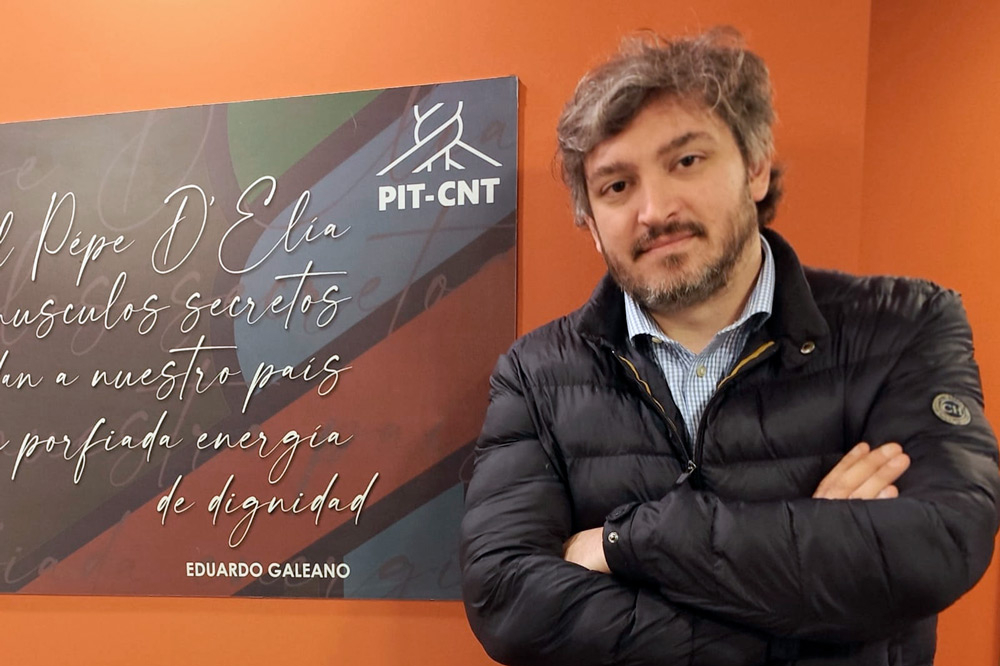 Santiago Caramés