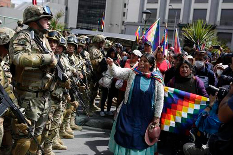 Bolivia