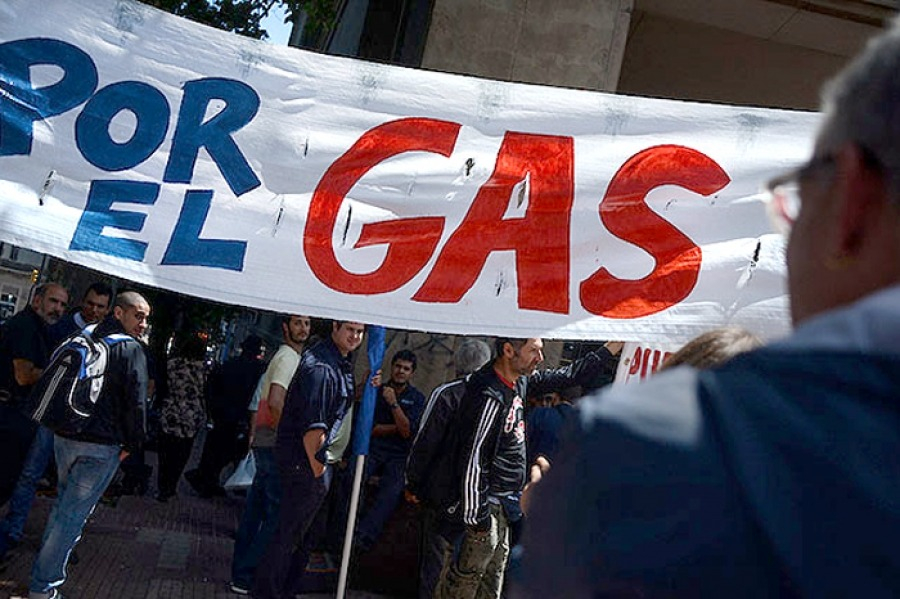 gas