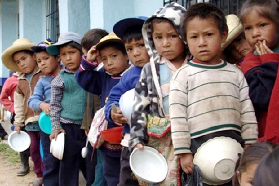 niños argentina