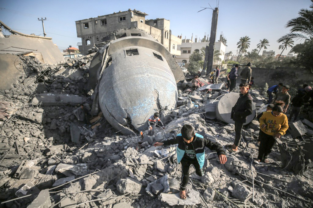 Gaza