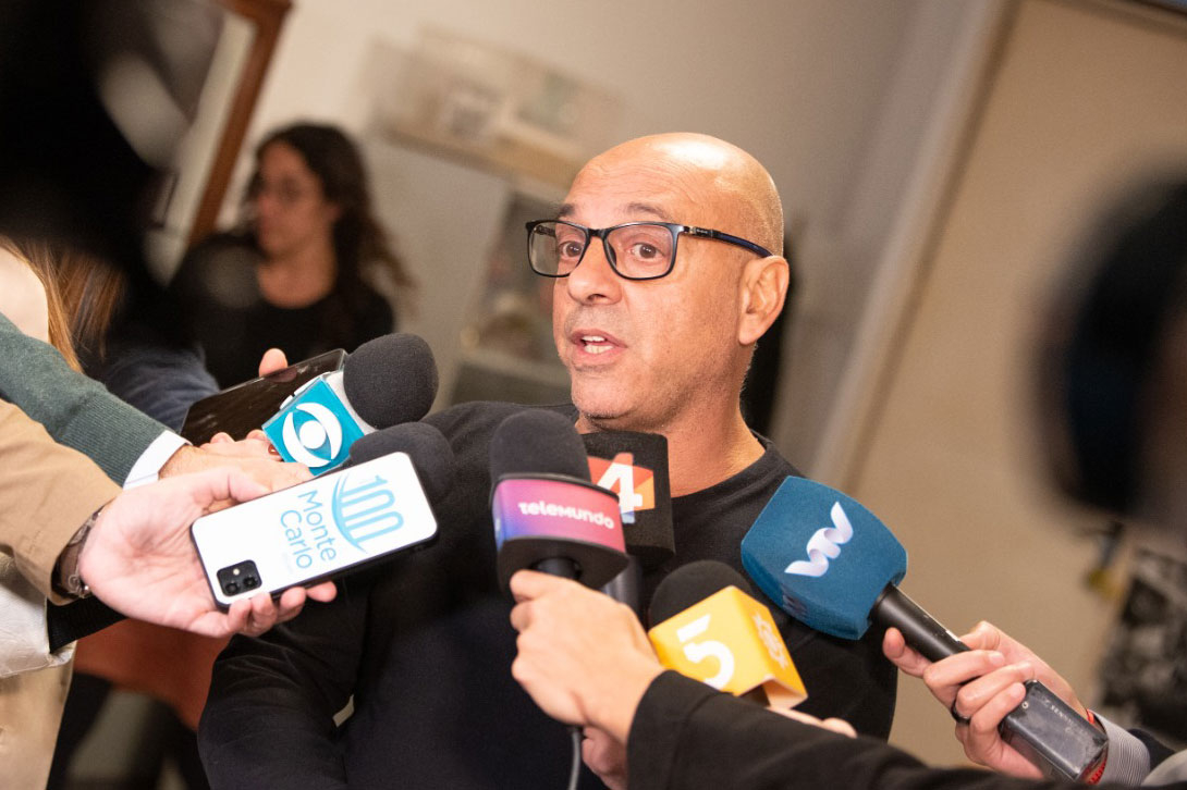 Marcelo Abdala, presidente del PIT-CNT