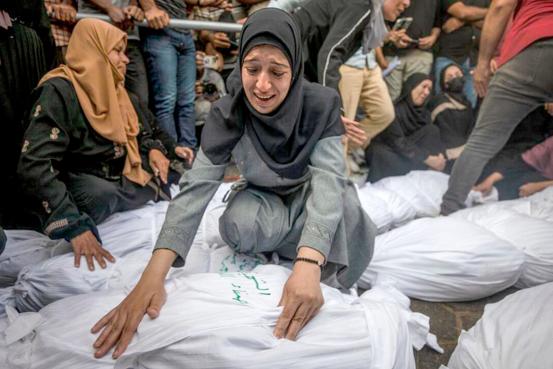 gaza