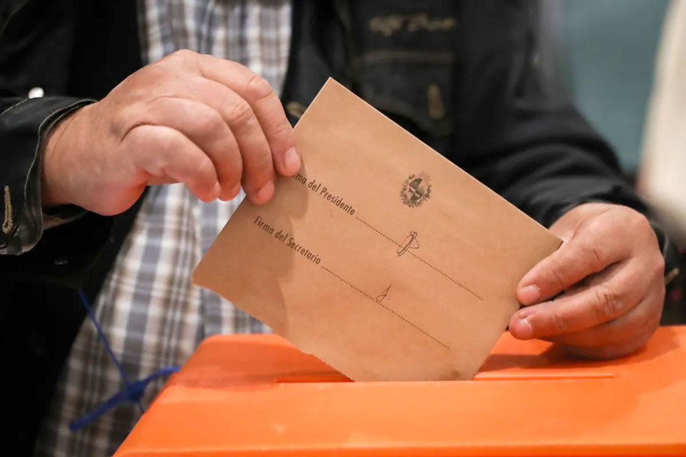 sobre elecciones
