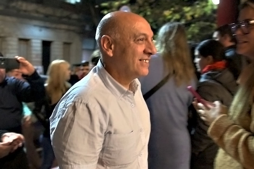 Marcelo Abdala, presidente del PIT-CNT