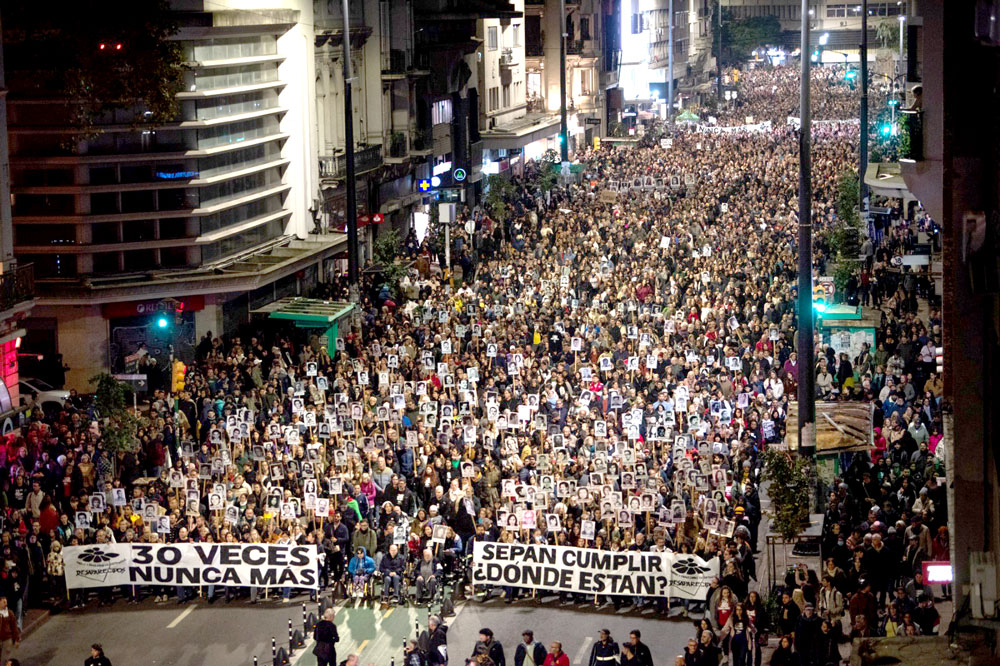 marcha 2025