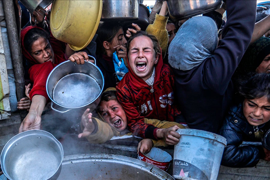 Palestinos