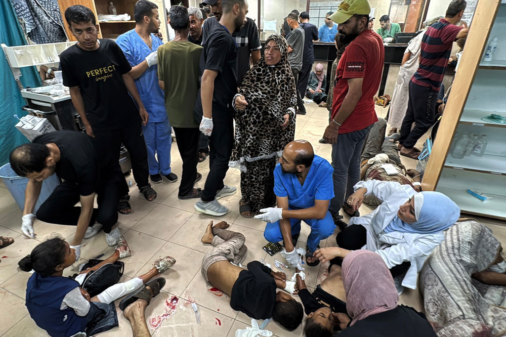 Gaza
