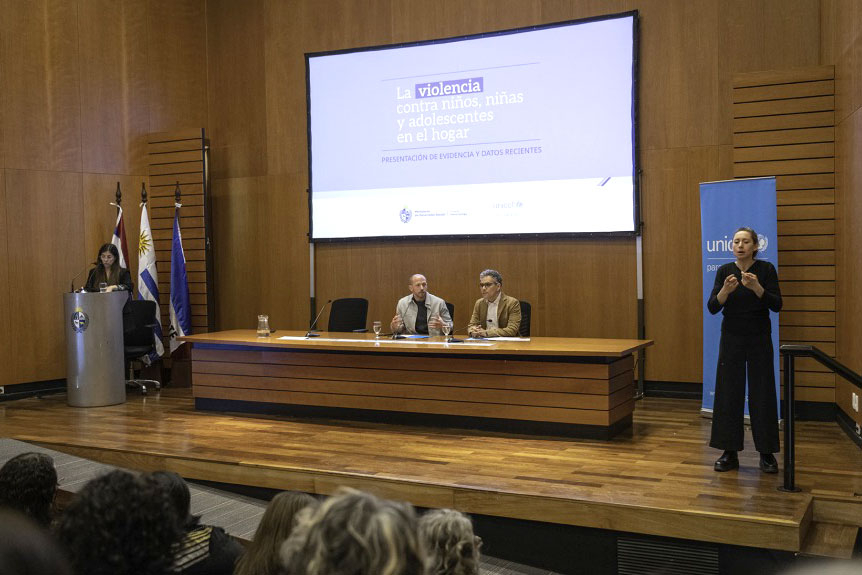 UNICEF Uruguay
