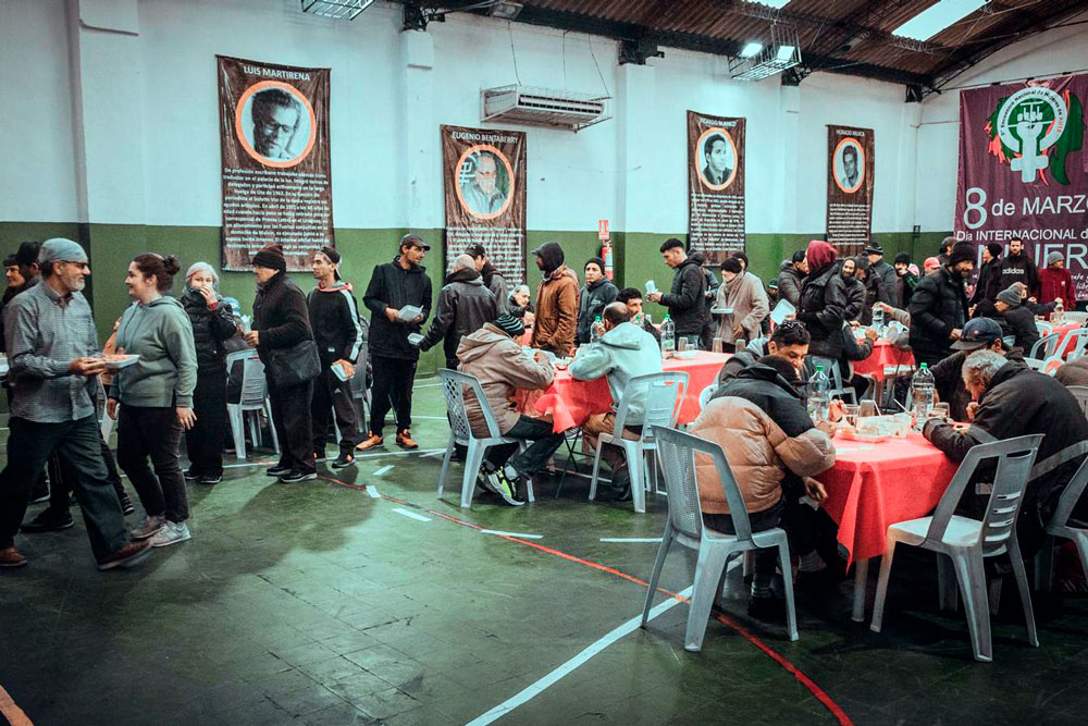 comedor AUTE